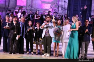 Premiazione Federico Stefanacci rid