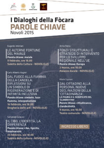 locandina dialoghi della focara 2015