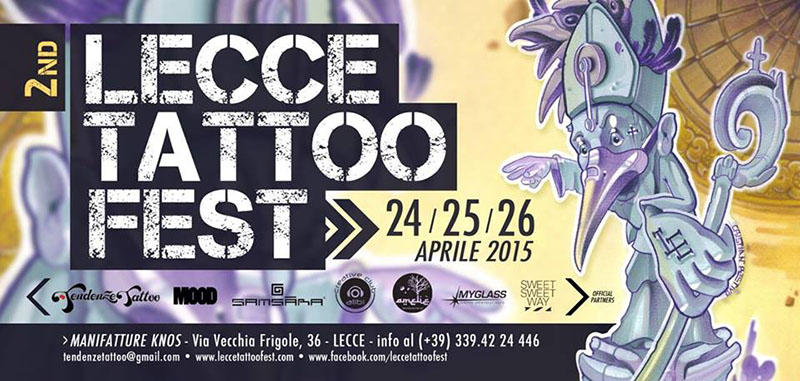 Locandina Tatuaggi