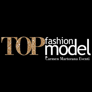 Logo Top fashion model