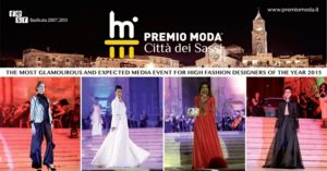 Premio Moda Matera 2015