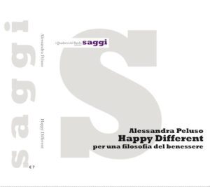 La copertina del saggio di Alessandra Peluso