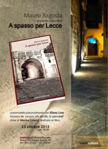 A spasso per Lecce
