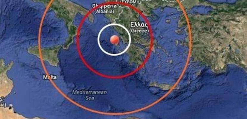 terremoto Grecia