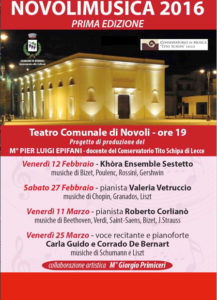 novolimusica prima edizione
