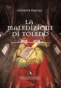copertina la maledizione di toledo