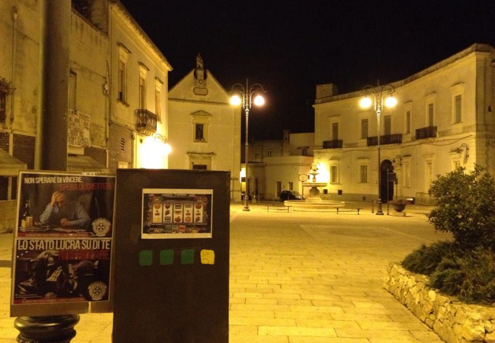 Veglie, Lecce, Cronaca, Intimidazioni, Donna, Carabinieri