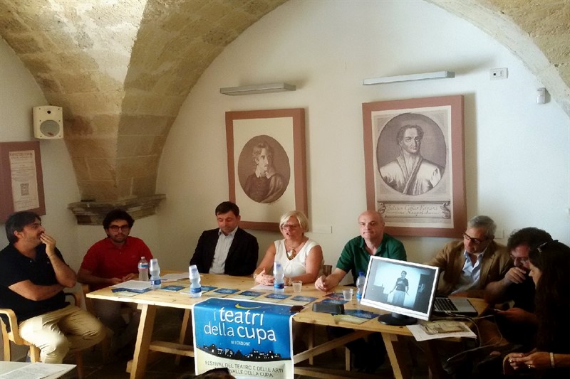 Teatri della Cupa, GAL, Novoli, Campi, Trepuzzi